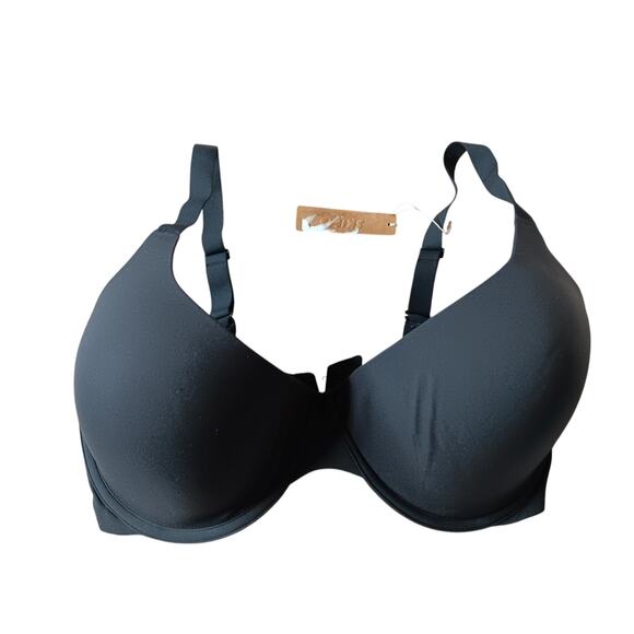 New with Tags Skims Fits Everybody Scoop PLUNGE BRA sZ 38DDDD - Picture 3 of 6